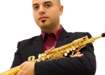 Renowned Italian musician to hold Sax Masterclasses in Iran