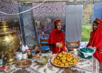 Photos: Persian cuisine festival held in Hamedan