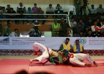 Iran wins 5th Asian Junior Under-20 Kurash Championships