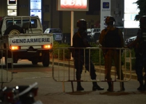 Multiple casualties in attack on Burkina Faso restaurant