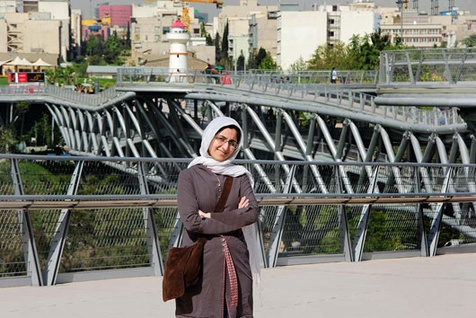 Iran, sanctions and women