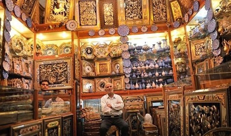 Isfahan Bazaar: One of the oldest, largest Bazaars in Middle East