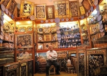 Isfahan Bazaar: One of the oldest, largest Bazaars in Middle East