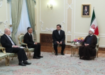 Tehran welcomes cementing ties with Belgrade in all fields