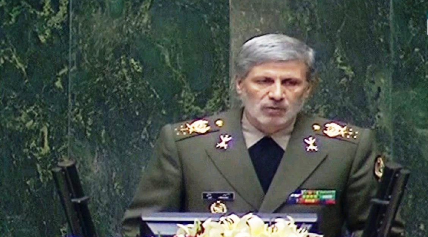 General Hatami: Iran determined to establish security, stability in region