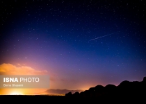 Photos: Perseids meteor shower in Iran central deserts  <img src="https://cdn.theiranproject.com/images/picture_icon.png" width="16" height="16" border="0" align="top">