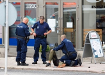 Finland stabbing was terror attack, suspect is Moroccan