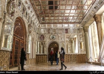 Photos: Shams-ol-Emareh; 150-year-old palace in heart of Tehran  <img src="https://cdn.theiranproject.com/images/picture_icon.png" width="16" height="16" border="0" align="top">