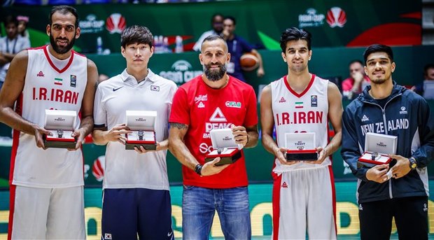 Iran finishes runner-up at FIBA Asia Cup 2017