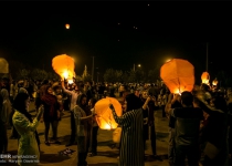 Photos: Iranians hold Balloon festival in memory of Syrian children  <img src="https://cdn.theiranproject.com/images/picture_icon.png" width="16" height="16" border="0" align="top">