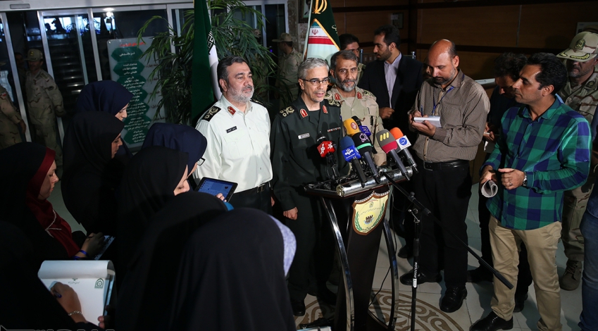 Political geography change in Iraq creates regional insecurity: Iranian cmdr.