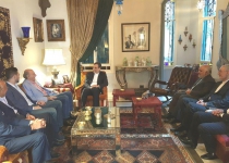 Iran supportive of Lebanon national unity: Deputy FM