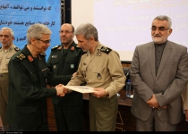 Photos: Inauguration ceremony held for Defense Minister  <img src="https://cdn.theiranproject.com/images/picture_icon.png" width="16" height="16" border="0" align="top">