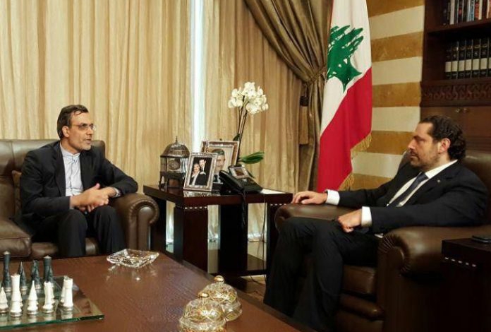Israel, terrorism threatening Middle East: Lebanese PM
