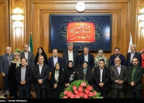 Photos: Tehrans new city council holds 1st session  <img src="https://cdn.theiranproject.com/images/picture_icon.png" width="16" height="16" border="0" align="top">