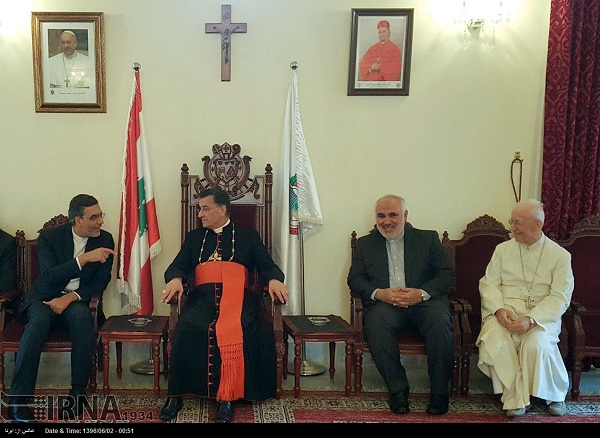 Christians leader: Lebanon needs Irans aid to consolidate national unity