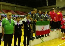 Iran finishes runner-up in 2017 IBSA Goalball Asia/Pacific Championships