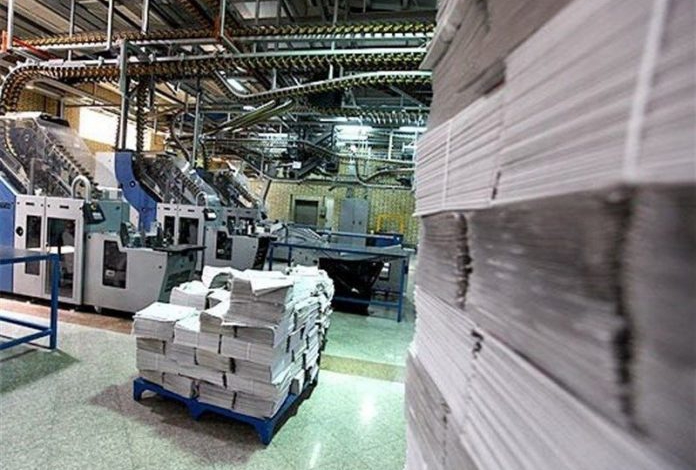 Iran joins club of stone paper producers
