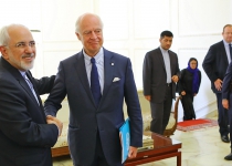 Photos: Iran FM meets UN Special Envoy for Syria  <img src="https://cdn.theiranproject.com/images/picture_icon.png" width="16" height="16" border="0" align="top">