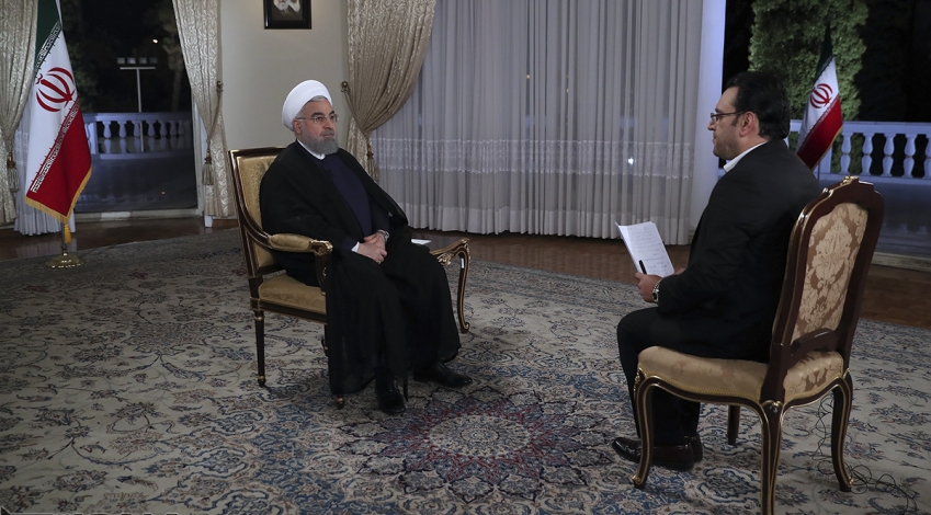 IAEA will not give in to US demands over inspection of Irans military sites: Rouhani