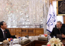 Iran ready for development of ties with Vietnam: Speaker