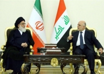 Iraqi PM hails Irans support for Baghdad against terrorism