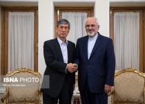 Photos: Iran FM meets special envoy of Japans PM  <img src="https://cdn.theiranproject.com/images/picture_icon.png" width="16" height="16" border="0" align="top">