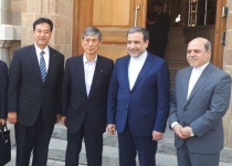 Iran Deputy FM, Japan PM envoy discuss bilateral ties