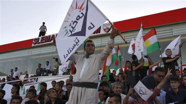 Opponents of Iraqi Kurdistan vote receive death threats