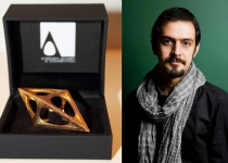 Iranian artist returns Italian prize in protest against humiliation