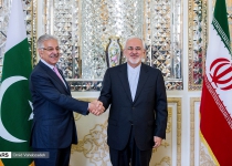 Photos: Irans Zarif meets Pakistani FM  <img src="https://cdn.theiranproject.com/images/picture_icon.png" width="16" height="16" border="0" align="top">