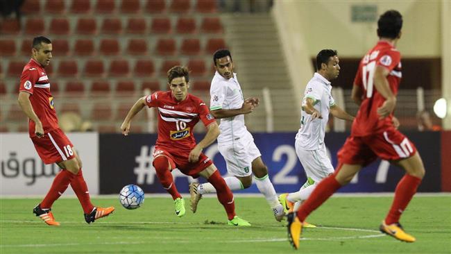 Ten-man Persepolis routs Al-Ahli 3-1 in AFC Champions League