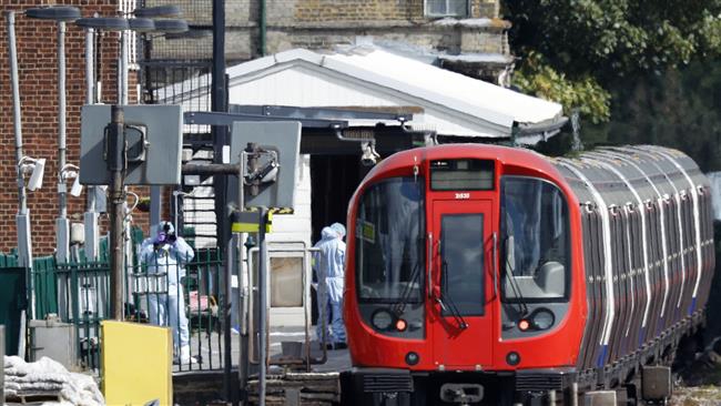 29 people injured in London Underground bomb attack