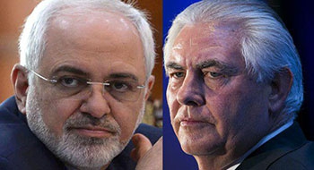 Irans Zarif, USs Tillerson may meet in New York next week: Report