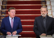 Larijani: Belgium welcomes Irans plan on investment