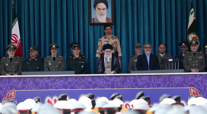Irans coverage: Leader vows Irans response to breach of JCPOA