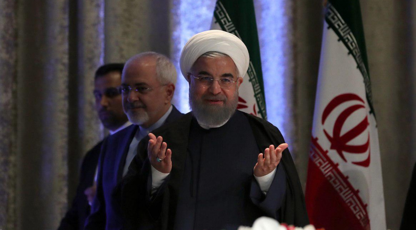 Rouhani in NY: Iran after strategy of broad interaction with world