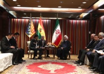 Iran welcomes deepening ties with LatAm states in all fields