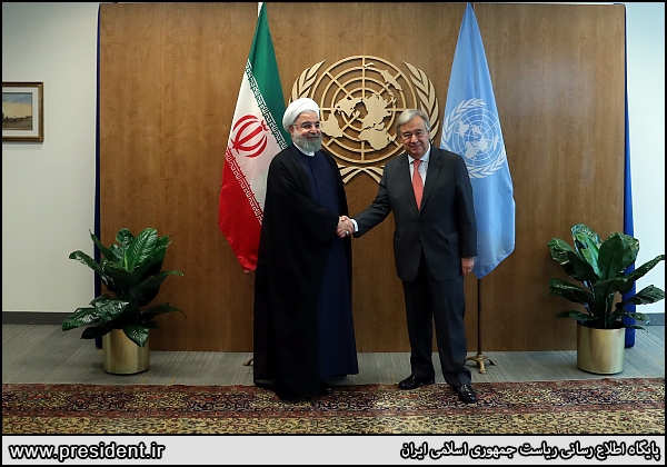 UN chief urges correct implementation of JCPOA