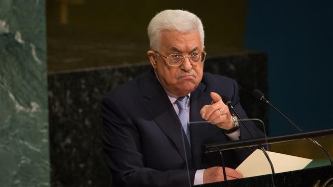 Palestinian president calls on UN to halt Israeli settlement activities