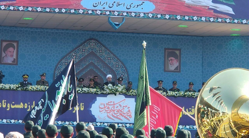 President: Iranians following Ashura epic as model of self-sacrifice