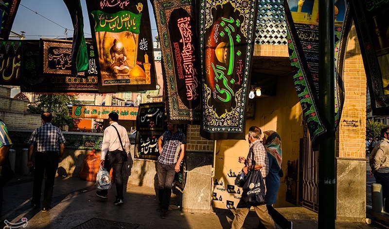Iranians are gearing up for Muharram ceremonies