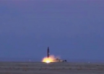 Iran successfully test-fires new ballistic missile