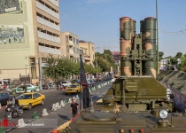 Iran displays S-300 air defense missile system to public