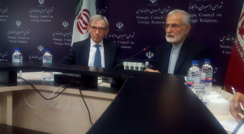 Iran ready for any scenario on JCPOA