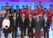 Iran claims title in 2017 Asian-Pacific University Futsal & Cheerleading Championship