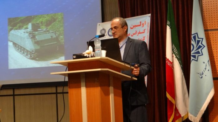 Iranian scientist ranked among worlds top 100 innovators