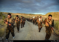 Photos: Basij forces receive military training  <img src="https://cdn.theiranproject.com/images/picture_icon.png" width="16" height="16" border="0" align="top">