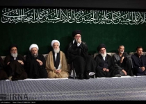Photos: Leader attends Muharram mourning ceremony  <img src="https://cdn.theiranproject.com/images/picture_icon.png" width="16" height="16" border="0" align="top">