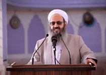 Irans top Sunni cleric backs Iraqs integrity, unity